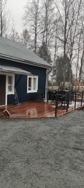 Villa Pikkumustikka Töysä